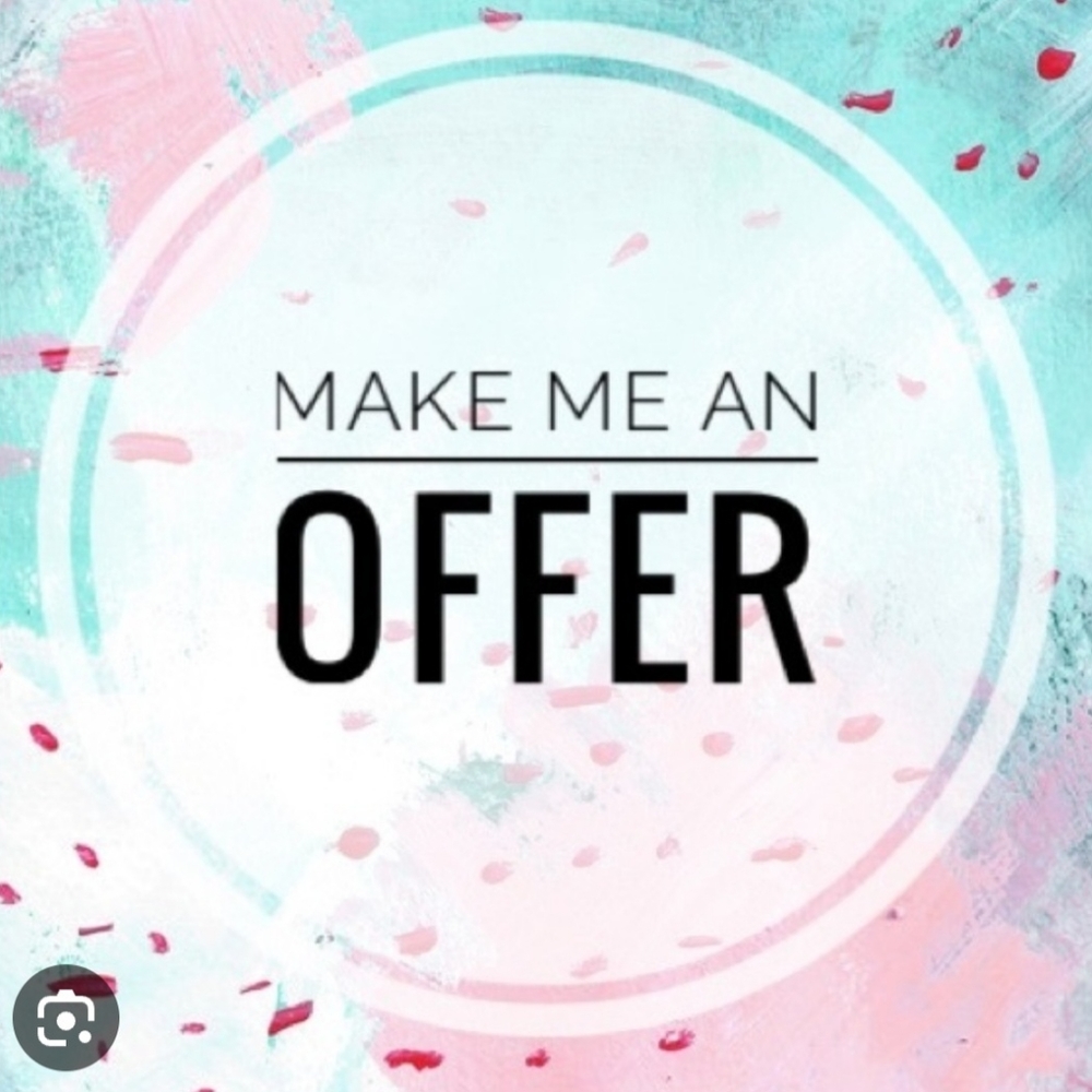 Make Me an Offer 😊🤑